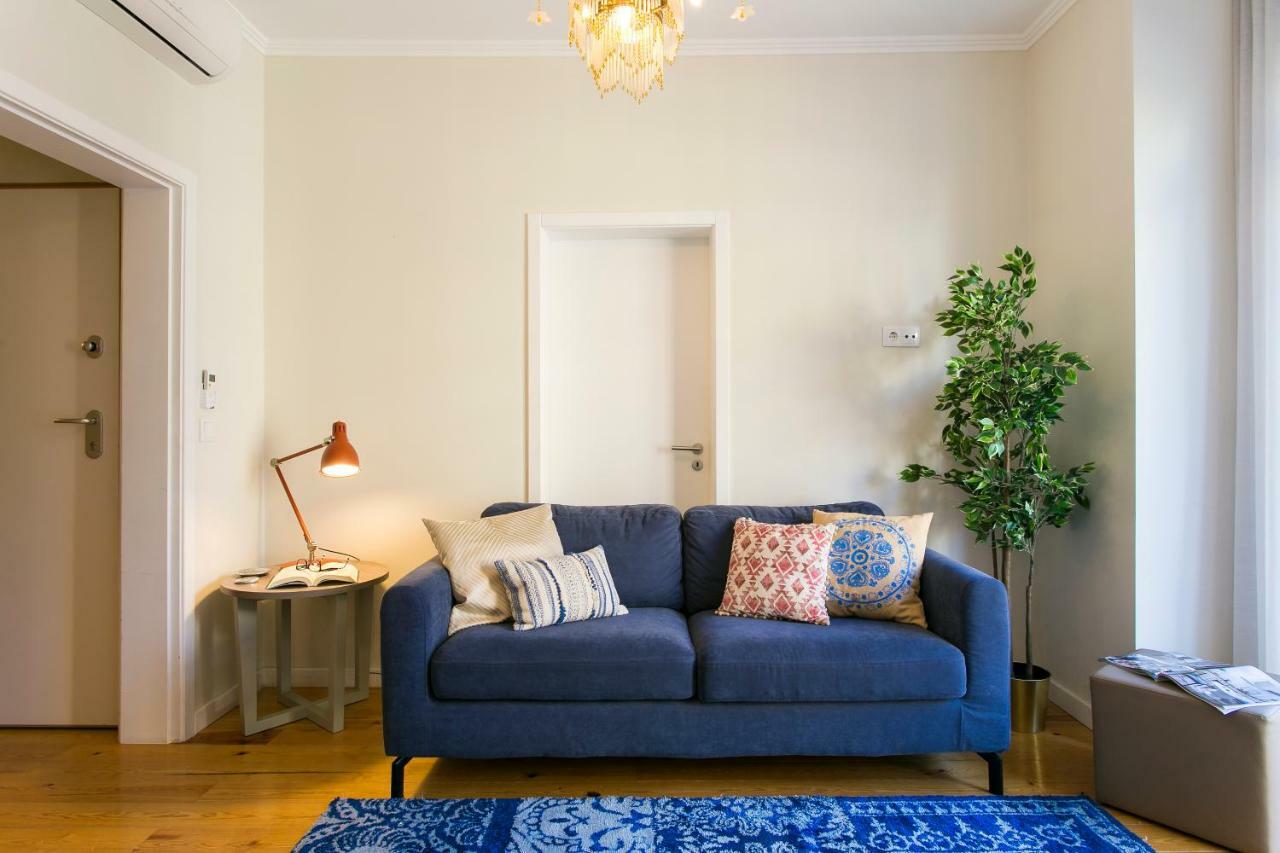 Art Deco 4 Bedrooms Flat In The Center Appartement