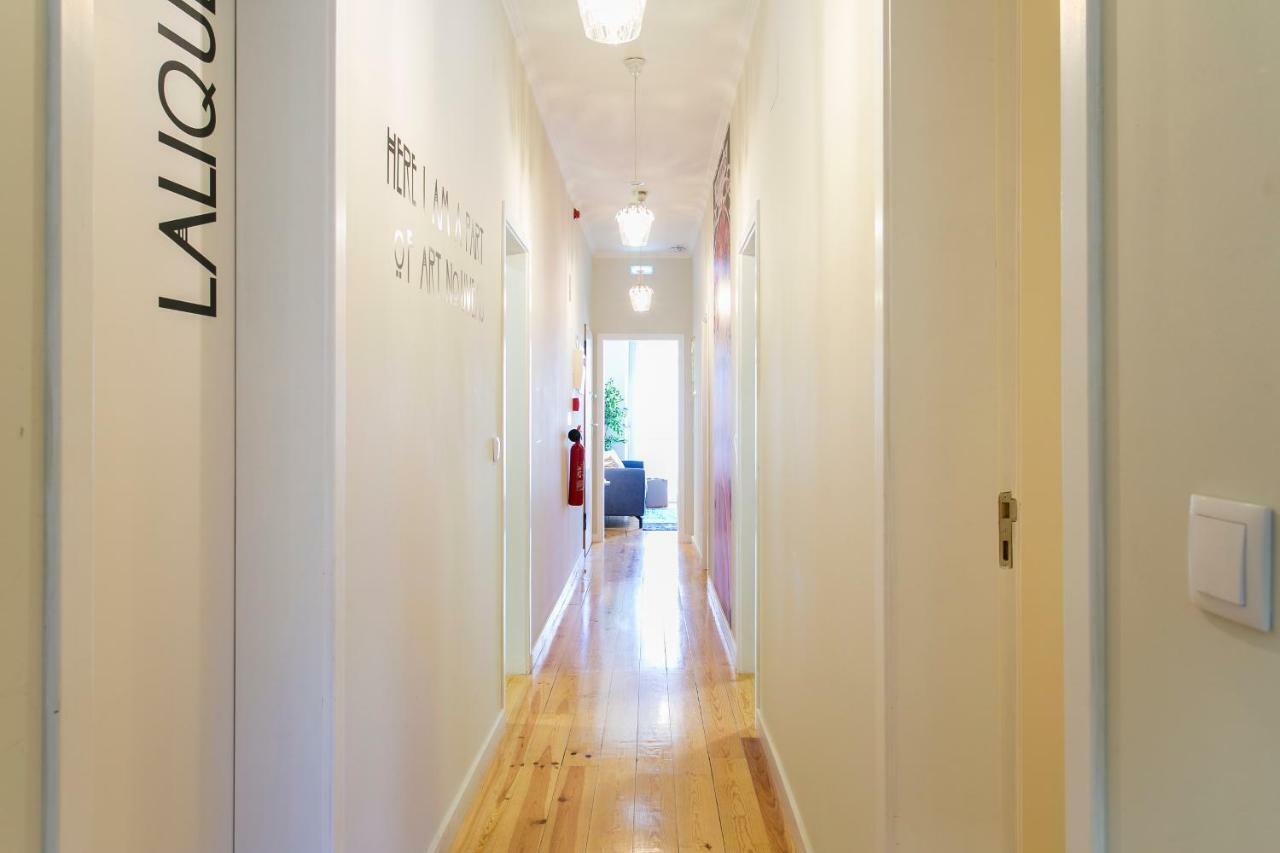 Art Deco 4 Bedrooms Flat In The Center * Lissabon