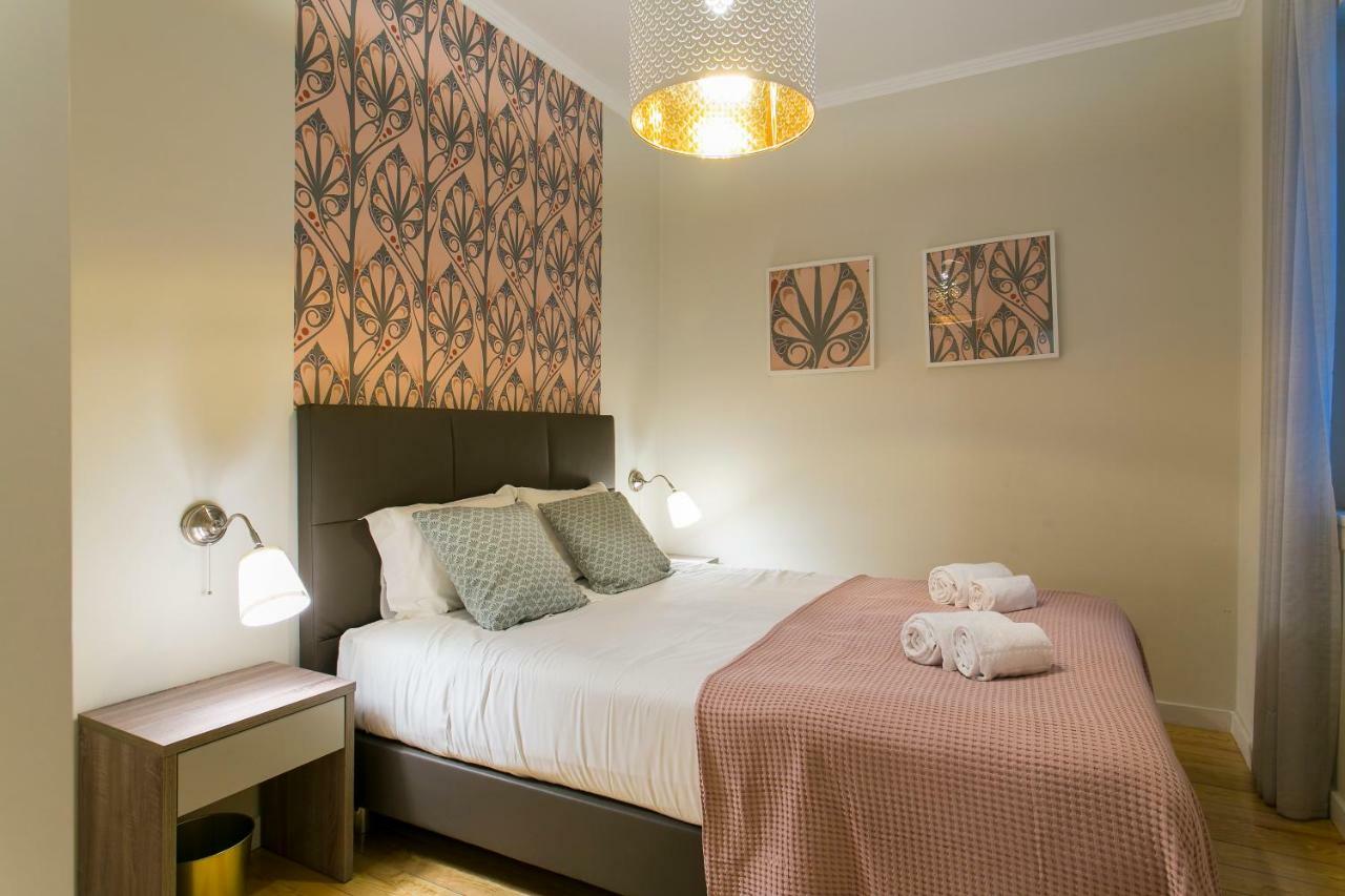 Art Deco 4 Bedrooms Flat In The Center * Lissabon