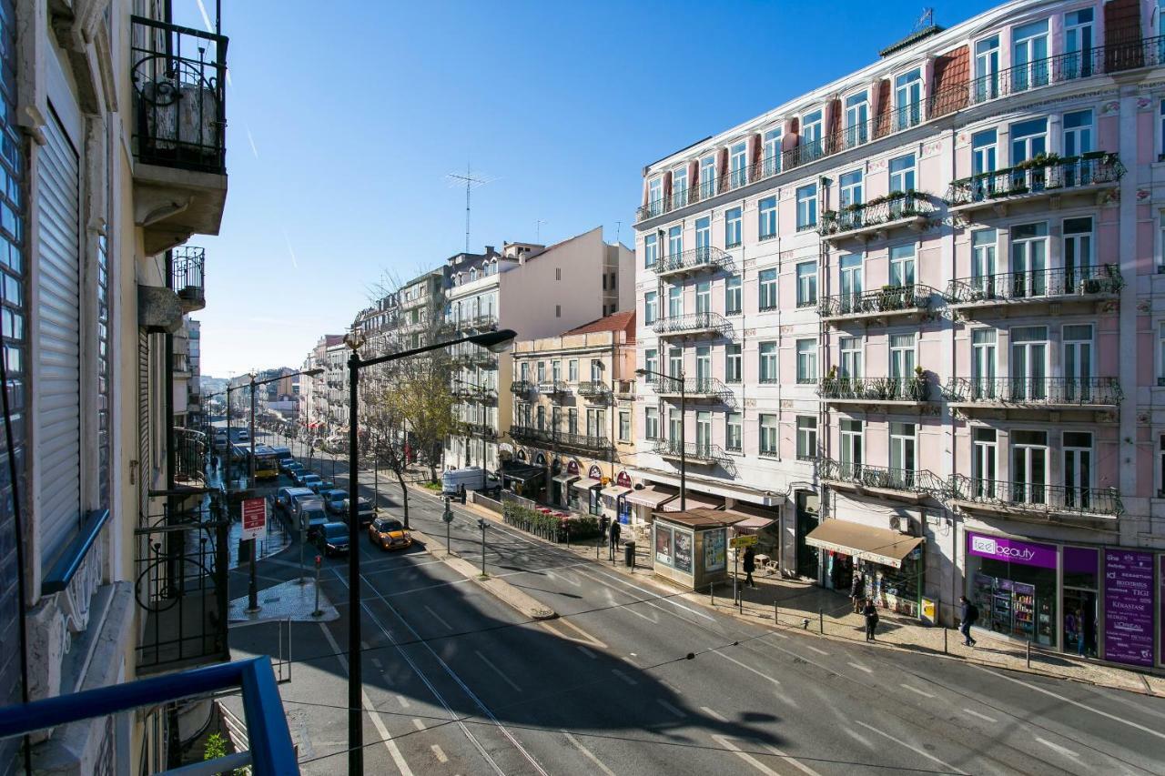 Art Deco 4 Bedrooms Flat In The Center Apartment