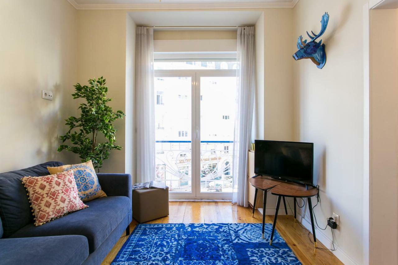 Art Deco 4 Bedrooms Flat In The Center Apartment