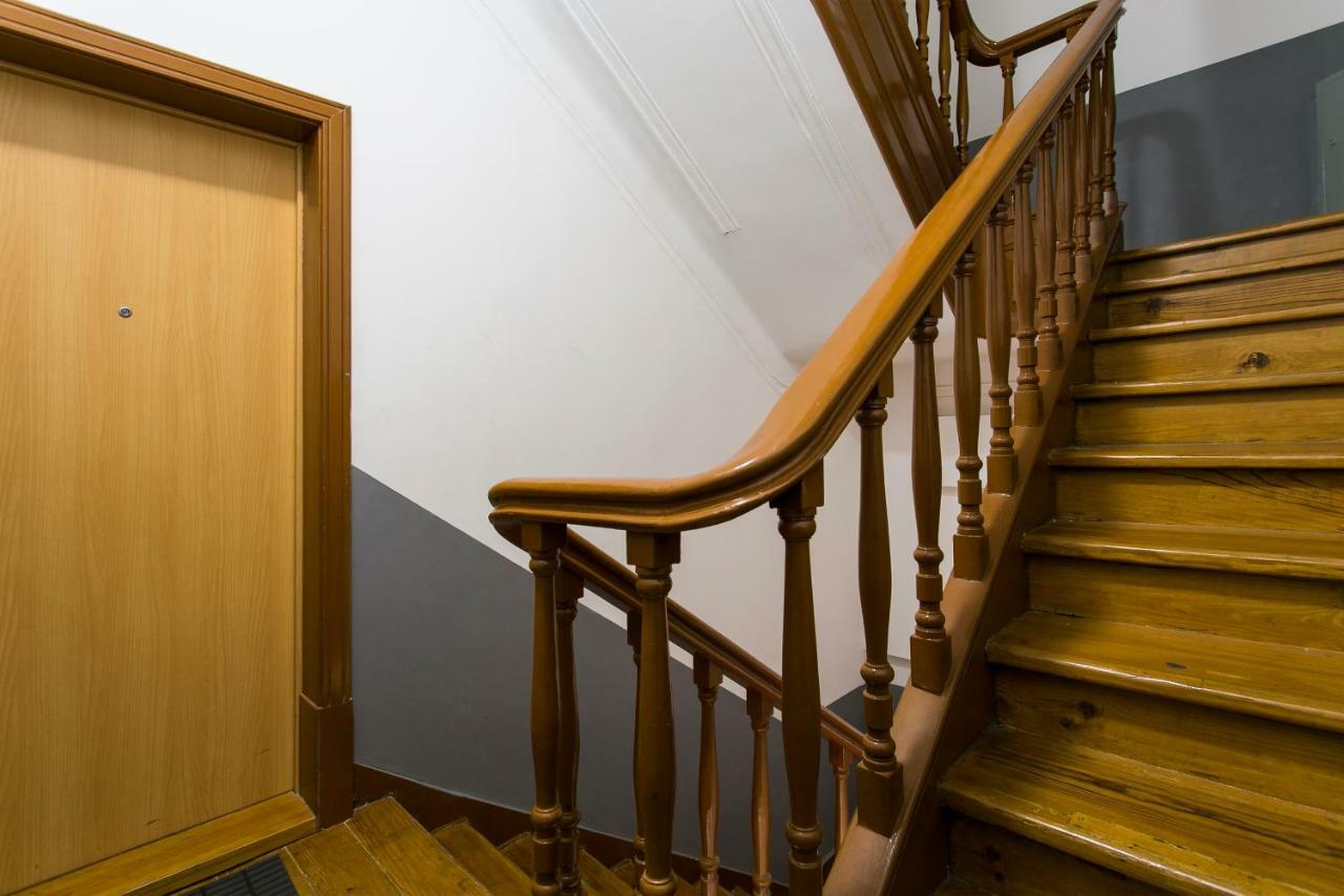 Apartment Art Deco 4 Bedrooms Flat In The Center Lissabon