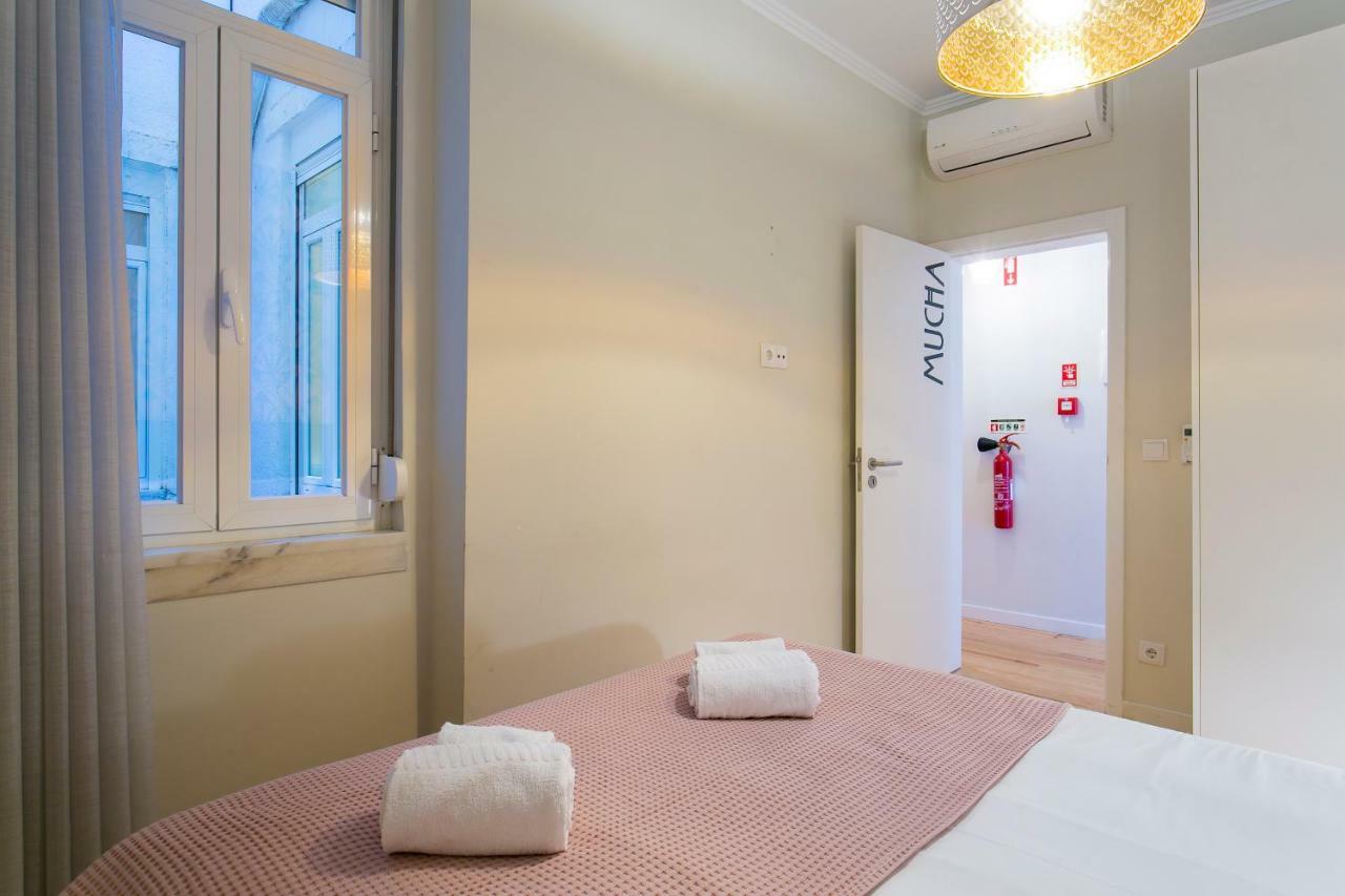 Art Deco 4 Bedrooms Flat In The Center Apartment